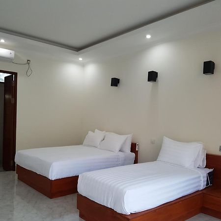 Villa Pine Tree Gili Trawangan Extérieur photo
