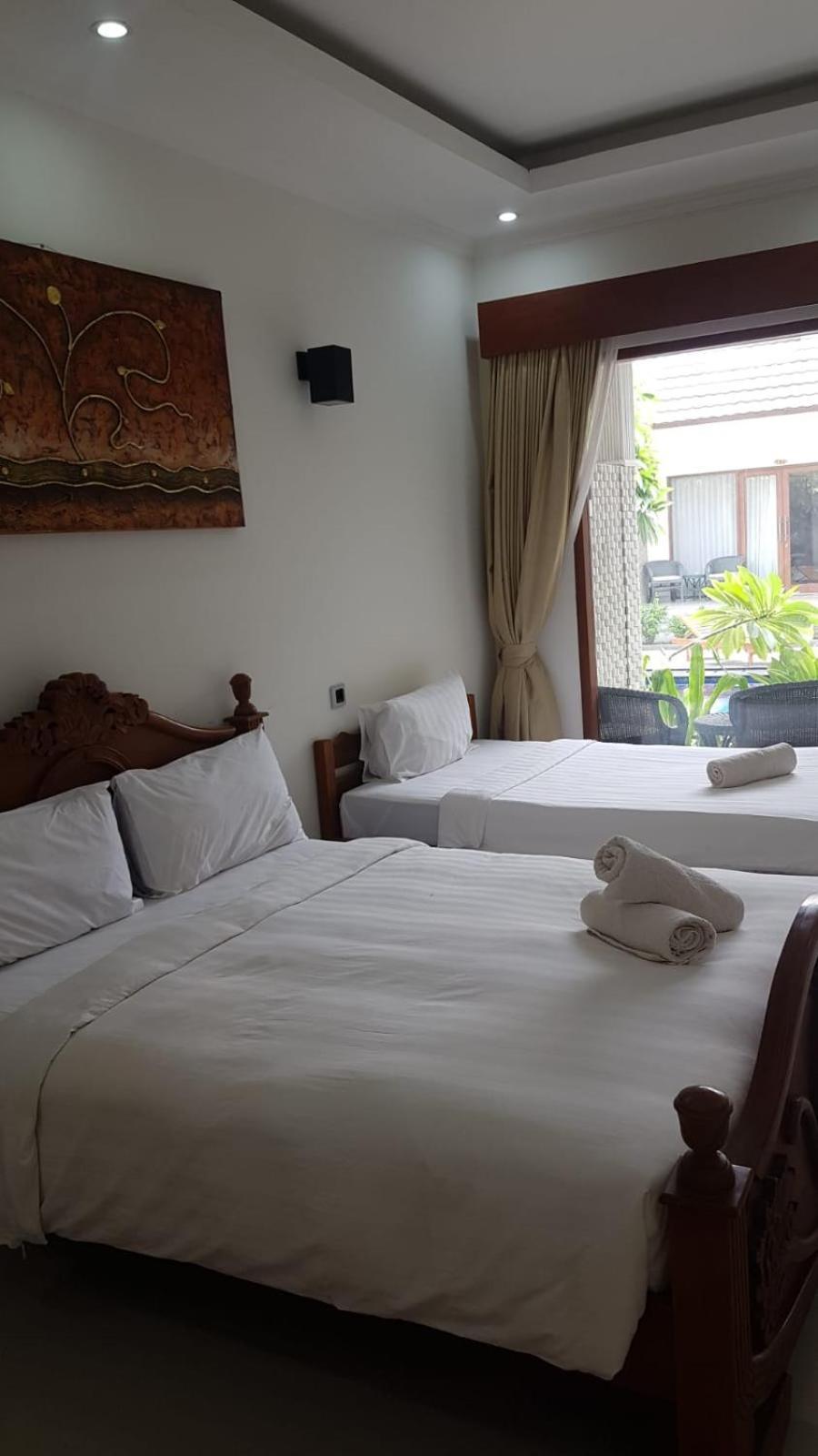 Villa Pine Tree Gili Trawangan Extérieur photo