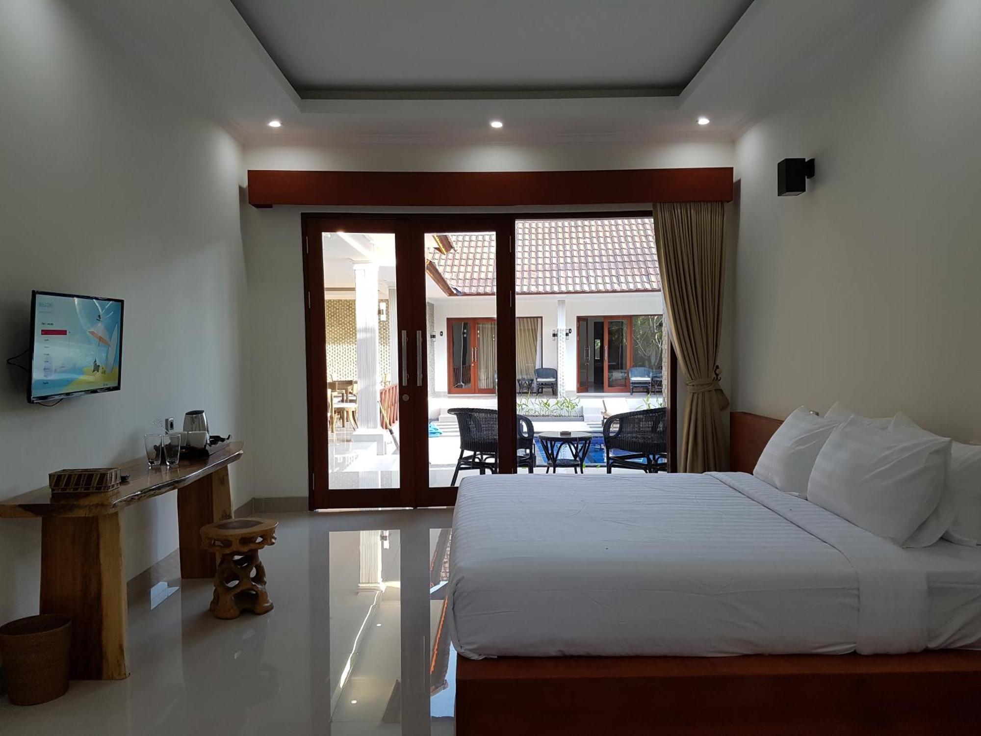 Villa Pine Tree Gili Trawangan Extérieur photo