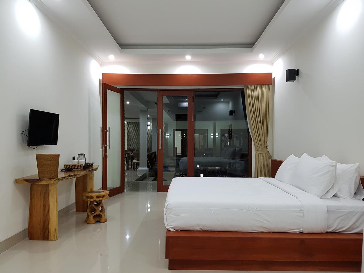 Villa Pine Tree Gili Trawangan Extérieur photo