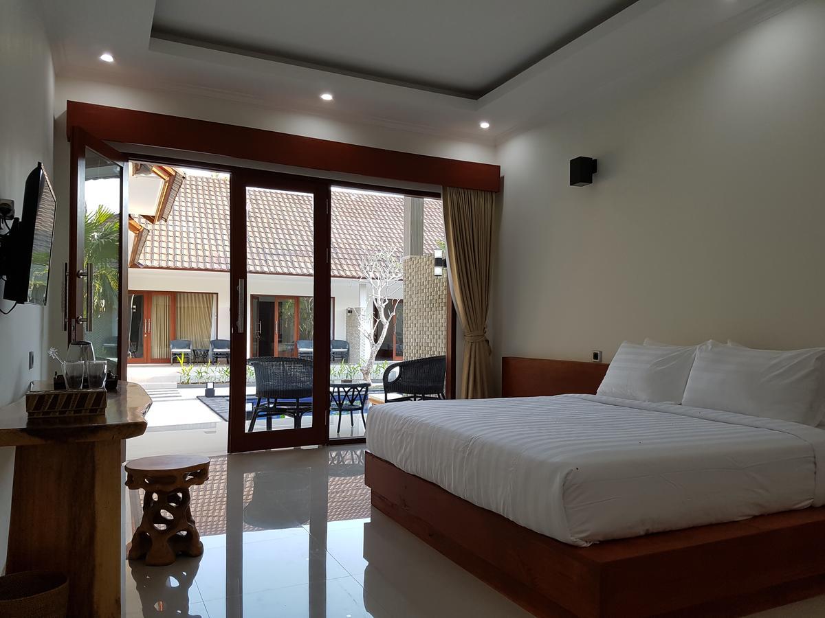 Villa Pine Tree Gili Trawangan Extérieur photo
