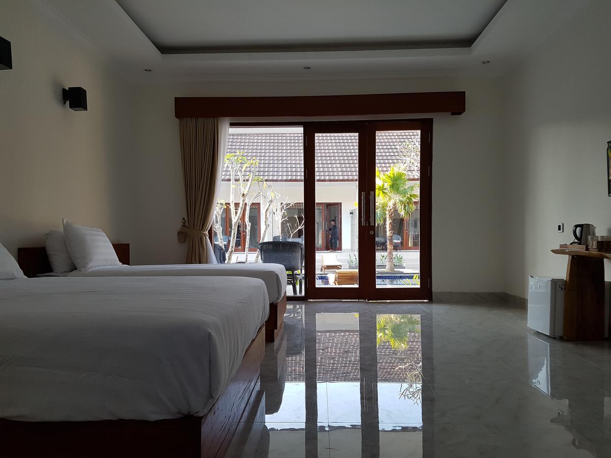Villa Pine Tree Gili Trawangan Extérieur photo