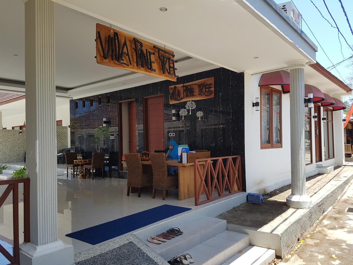 Villa Pine Tree Gili Trawangan Extérieur photo
