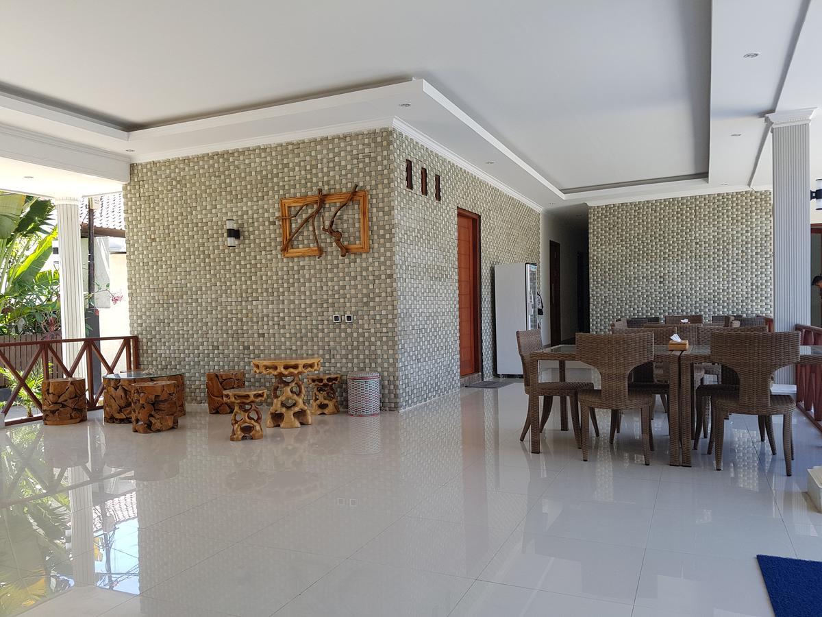 Villa Pine Tree Gili Trawangan Extérieur photo