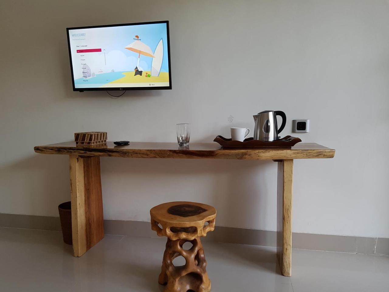 Villa Pine Tree Gili Trawangan Extérieur photo